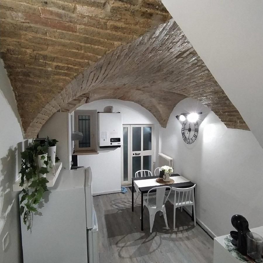 阿特里Casa In Centro Storico Vista Gran Sasso公寓 外观 照片