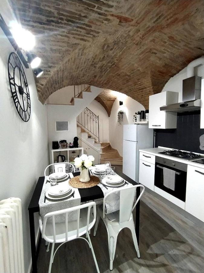 阿特里Casa In Centro Storico Vista Gran Sasso公寓 外观 照片