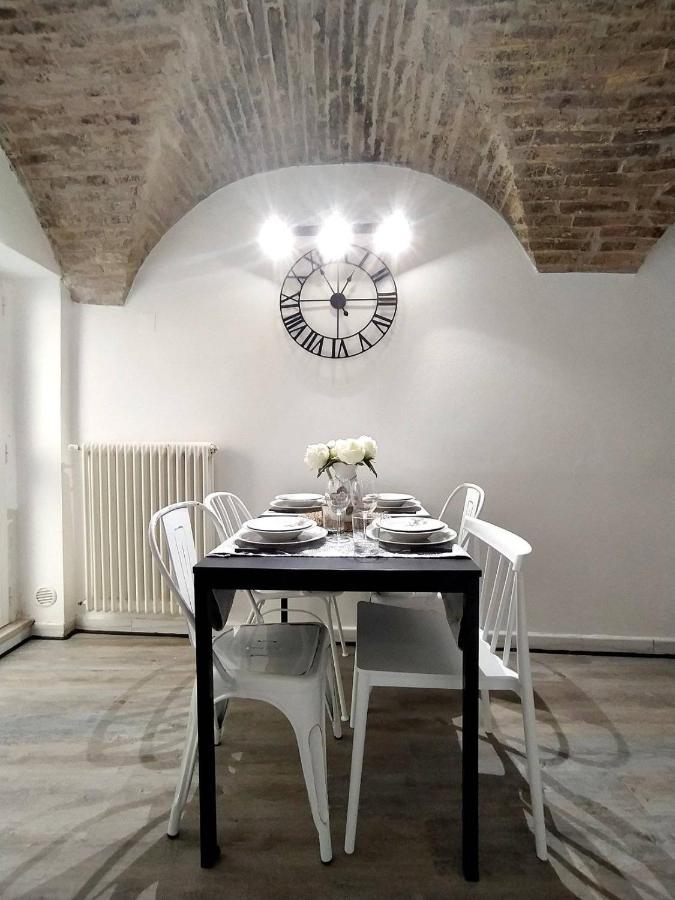 阿特里Casa In Centro Storico Vista Gran Sasso公寓 外观 照片