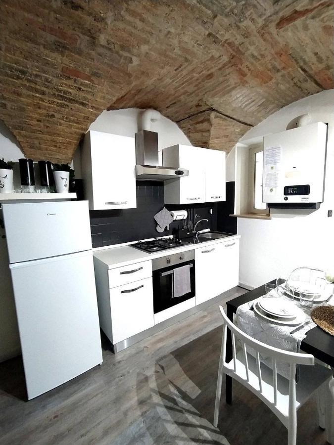 阿特里Casa In Centro Storico Vista Gran Sasso公寓 外观 照片