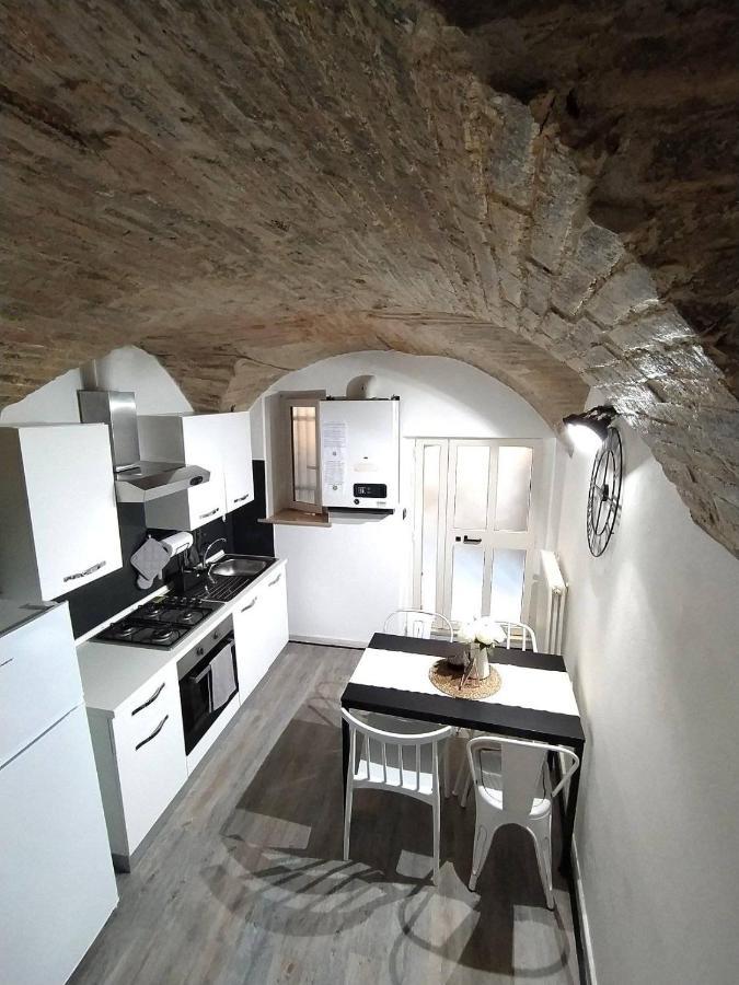 阿特里Casa In Centro Storico Vista Gran Sasso公寓 外观 照片