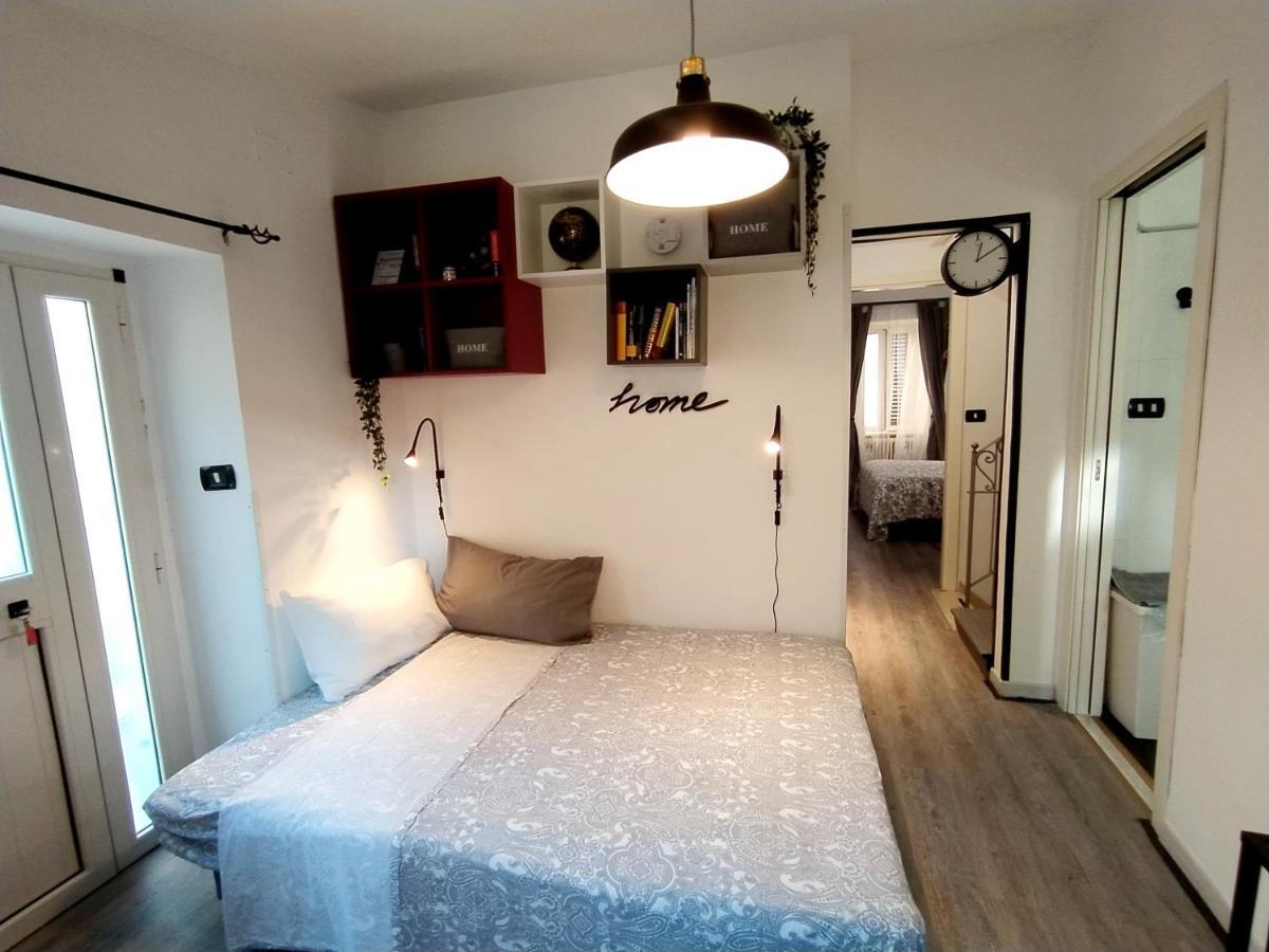 阿特里Casa In Centro Storico Vista Gran Sasso公寓 外观 照片