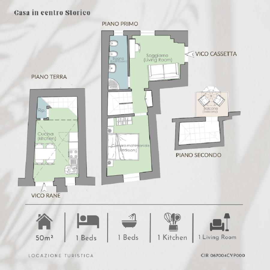阿特里Casa In Centro Storico Vista Gran Sasso公寓 外观 照片