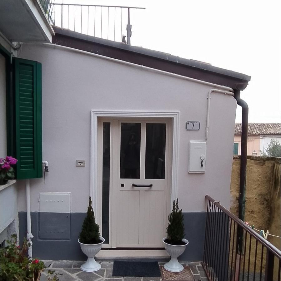 阿特里Casa In Centro Storico Vista Gran Sasso公寓 外观 照片