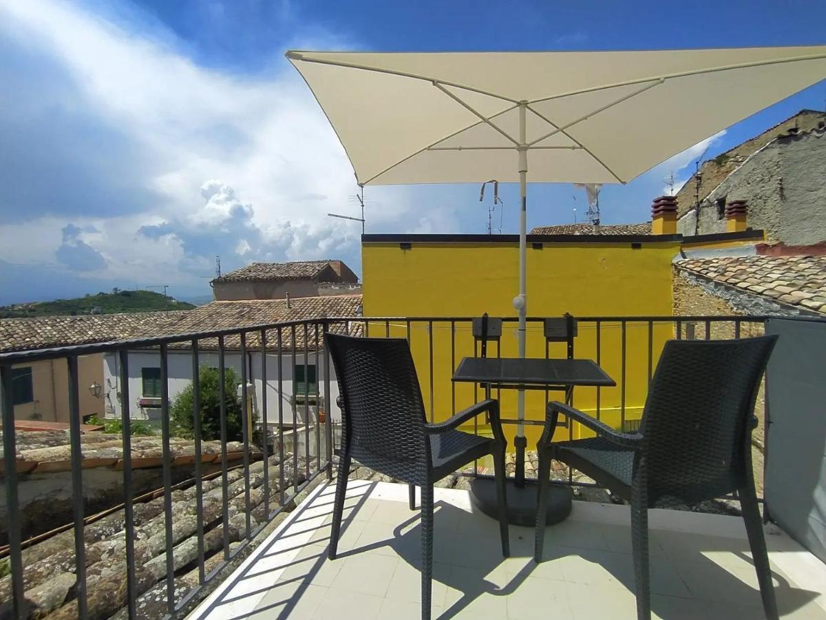 阿特里Casa In Centro Storico Vista Gran Sasso公寓 外观 照片