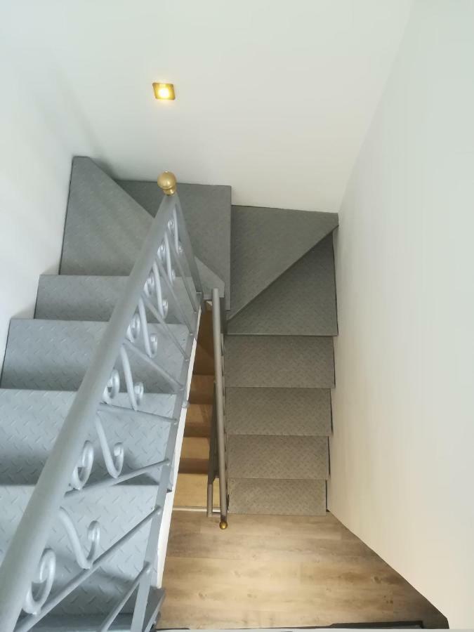 阿特里Casa In Centro Storico Vista Gran Sasso公寓 外观 照片